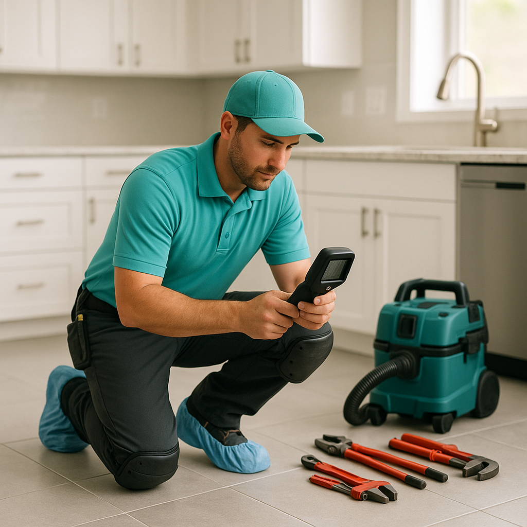 Why Choose Slab Leak Garland TX Pros for slab leak detection & repair in garland in Garland TX